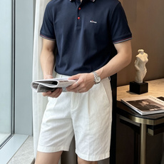 Kiton 2026春夏 官网同步 熟男 轻熟男 最爱款式 经典大气百搭商务休闲Polo领T恤 采用进口双丝光珠地棉面料 Kiton 2026春夏 官网同步 熟男 轻熟男 最爱款式 经典大气百搭商务休闲Polo领T恤 采用进口双丝光珠地棉面料