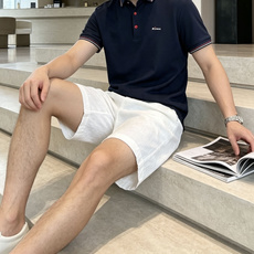 Kiton 2026春夏 官网同步 熟男 轻熟男 最爱款式 经典大气百搭商务休闲Polo领T恤 采用进口双丝光珠地棉面料 Kiton 2026春夏 官网同步 熟男 轻熟男 最爱款式 经典大气百搭商务休闲Polo领T恤 采用进口双丝光珠地棉面料