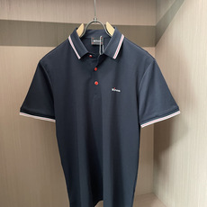 Kiton 2026春夏 官网同步 熟男 轻熟男 最爱款式 经典大气百搭商务休闲Polo领T恤 采用进口双丝光珠地棉面料 Kiton 2026春夏 官网同步 熟男 轻熟男 最爱款式 经典大气百搭商务休闲Polo领T恤 采用进口双丝光珠地棉面料