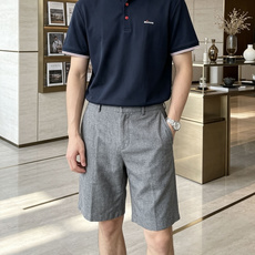 Kiton 2026春夏 官网同步 熟男 轻熟男 最爱款式 经典大气百搭商务休闲Polo领T恤 采用进口双丝光珠地棉面料 Kiton 2026春夏 官网同步 熟男 轻熟男 最爱款式 经典大气百搭商务休闲Polo领T恤 采用进口双丝光珠地棉面料