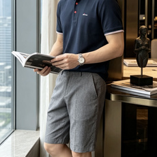 Kiton 2026春夏 官网同步 熟男 轻熟男 最爱款式 经典大气百搭商务休闲Polo领T恤 采用进口双丝光珠地棉面料 Kiton 2026春夏 官网同步 熟男 轻熟男 最爱款式 经典大气百搭商务休闲Polo领T恤 采用进口双丝光珠地棉面料