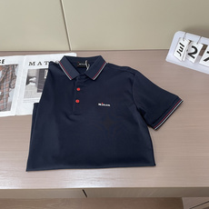 Kiton 2026春夏 官网同步 熟男 轻熟男 最爱款式 经典大气百搭商务休闲Polo领T恤 采用进口双丝光珠地棉面料 Kiton 2026春夏 官网同步 熟男 轻熟男 最爱款式 经典大气百搭商务休闲Polo领T恤 采用进口双丝光珠地棉面料