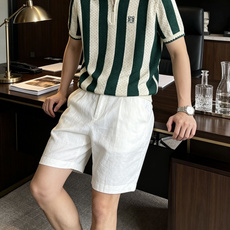🌿Loewe 复古竖条纹半拉链针织Polo|少年感直接拉满 森林绿、藏青两色,经典配色自带慵懒高级的腔调✨ 整件是精致的 🌿Loewe 复古竖条纹半拉链针织Polo|少年感直接拉满 森林绿、藏青两色,经典配色自带慵懒高级的腔调✨ 整件是精致的