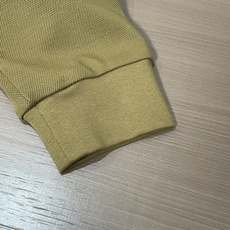 26Fw秋冬季节出品新品 Prad 男士高端成衣系列时尚轻奢经典时尚翻领长袖!纯色系列新款Polo衫,轻奢商务休闲气质高 26Fw秋冬季节出品新品 Prad 男士高端成衣系列时尚轻奢经典时尚翻领长袖!纯色系列新款Polo衫,轻奢商务休闲气质高
