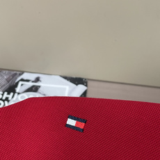 26Fw秋冬季节出品新品 TOMMY 男士高端成衣系列时尚轻奢经典时尚翻领长袖!纯色系列新款Polo衫,轻奢商务休闲气质 26Fw秋冬季节出品新品 TOMMY 男士高端成衣系列时尚轻奢经典时尚翻领长袖!纯色系列新款Polo衫,轻奢商务休闲气质