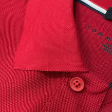 26Fw秋冬季节出品新品 TOMMY 男士高端成衣系列时尚轻奢经典时尚翻领长袖!纯色系列新款Polo衫,轻奢商务休闲气质 26Fw秋冬季节出品新品 TOMMY 男士高端成衣系列时尚轻奢经典时尚翻领长袖!纯色系列新款Polo衫,轻奢商务休闲气质