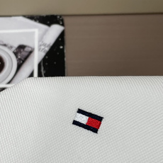 26Fw秋冬季节出品新品 TOMMY 男士高端成衣系列时尚轻奢经典时尚翻领长袖!纯色系列新款Polo衫,轻奢商务休闲气质 26Fw秋冬季节出品新品 TOMMY 男士高端成衣系列时尚轻奢经典时尚翻领长袖!纯色系列新款Polo衫,轻奢商务休闲气质