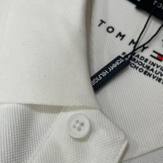 26Fw秋冬季节出品新品 TOMMY 男士高端成衣系列时尚轻奢经典时尚翻领长袖!纯色系列新款Polo衫,轻奢商务休闲气质 26Fw秋冬季节出品新品 TOMMY 男士高端成衣系列时尚轻奢经典时尚翻领长袖!纯色系列新款Polo衫,轻奢商务休闲气质