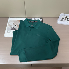 26Fw秋冬季节出品新品 Gucc 男士高端成衣系列时尚轻奢经典时尚翻领长袖!纯色系列新款Polo衫,轻奢商务休闲气质 26Fw秋冬季节出品新品 Gucc 男士高端成衣系列时尚轻奢经典时尚翻领长袖!纯色系列新款Polo衫,轻奢商务休闲气质