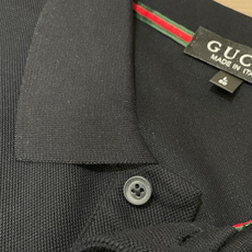 26Fw秋冬季节出品新品 Gucc 男士高端成衣系列时尚轻奢经典时尚翻领长袖!纯色系列新款Polo衫,轻奢商务休闲气质高 26Fw秋冬季节出品新品 Gucc 男士高端成衣系列时尚轻奢经典时尚翻领长袖!纯色系列新款Polo衫,轻奢商务休闲气质高
