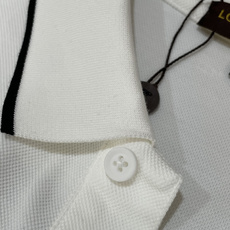 26Fw秋冬季节出品新品 LV 男士高端成衣系列时尚轻奢经典时尚翻领长袖!纯色系列新款Polo衫,轻奢商务休闲气质高雅款 26Fw秋冬季节出品新品 LV 男士高端成衣系列时尚轻奢经典时尚翻领长袖!纯色系列新款Polo衫,轻奢商务休闲气质高雅款
