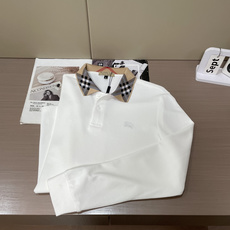 26Fw秋冬季节出品新品 BUR男士高端成衣系列时尚轻奢经典时尚翻领长袖!纯色系列新款Polo衫,轻奢商务休闲气质高雅款 26Fw秋冬季节出品新品 BUR男士高端成衣系列时尚轻奢经典时尚翻领长袖!纯色系列新款Polo衫,轻奢商务休闲气质高雅款