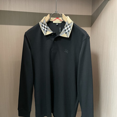 26Fw秋冬季节出品新品 BUR男士高端成衣系列时尚轻奢经典时尚翻领长袖!纯色系列新款Polo衫,轻奢商务休闲气质高雅款 26Fw秋冬季节出品新品 BUR男士高端成衣系列时尚轻奢经典时尚翻领长袖!纯色系列新款Polo衫,轻奢商务休闲气质高雅款