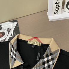 26Fw秋冬季节出品新品 BUR男士高端成衣系列时尚轻奢经典时尚翻领长袖!纯色系列新款Polo衫,轻奢商务休闲气质高雅款 26Fw秋冬季节出品新品 BUR男士高端成衣系列时尚轻奢经典时尚翻领长袖!纯色系列新款Polo衫,轻奢商务休闲气质高雅款