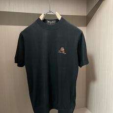 Loro Piana 1966ss秋冬打底新品男士针织短袖衫!独家首发 采用纤维超细与高弹的伊力特纱线织造而成,质感与纹 Loro Piana 1966ss秋冬打底新品男士针织短袖衫!独家首发 采用纤维超细与高弹的伊力特纱线织造而成,质感与纹