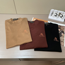 Loro Piana 1966ss秋冬打底新品男士针织短袖衫!独家首发 采用纤维超细与高弹的伊力特纱线织造而成,质感与纹 Loro Piana 1966ss秋冬打底新品男士针织短袖衫!独家首发 采用纤维超细与高弹的伊力特纱线织造而成,质感与纹