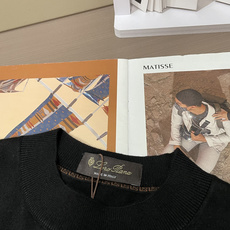 Loro Piana 1966ss秋冬打底新品男士针织短袖衫!独家首发 采用纤维超细与高弹的伊力特纱线织造而成,质感与纹 Loro Piana 1966ss秋冬打底新品男士针织短袖衫!独家首发 采用纤维超细与高弹的伊力特纱线织造而成,质感与纹