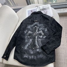 克罗心🔥🔥🔥新品水洗牛仔外套,采用定制高品质斜纹棉质水洗牛仔面料,纹理细腻,棉感自然,既有筋骨感又不失柔软,不挑人的经典 克罗心🔥🔥🔥新品水洗牛仔外套,采用定制高品质斜纹棉质水洗牛仔面料,纹理细腻,棉感自然,既有筋骨感又不失柔软,不挑人的经典