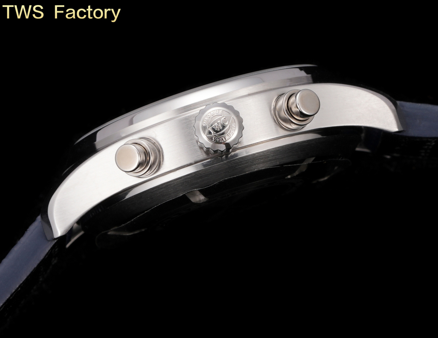 Classic TWS Upgrade V2 High-Altitude Watch with Danton 7750 Core – Review - 图片 7