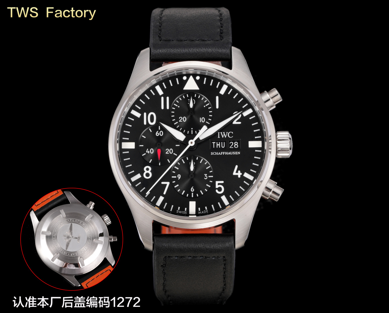 Classic TWS Upgrade V2 High-Altitude Watch with Danton 7750 Core – Review - 图片 2