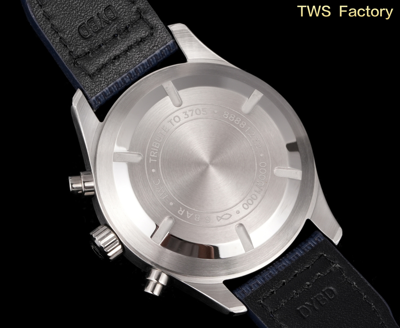 Classic TWS Upgrade V2 High-Altitude Watch with Danton 7750 Core – Review - 图片 8