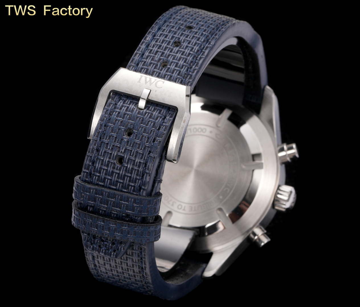 Classic TWS Upgrade V2 High-Altitude Watch with Danton 7750 Core – Review - 图片 9