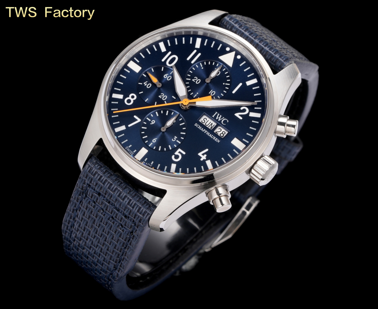 Classic TWS Upgrade V2 High-Altitude Watch with Danton 7750 Core – Review - 图片 4