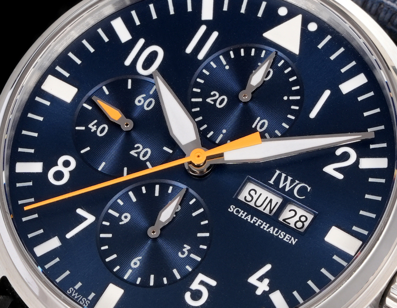 Classic TWS Upgrade V2 High-Altitude Watch with Danton 7750 Core – Review - 图片 5