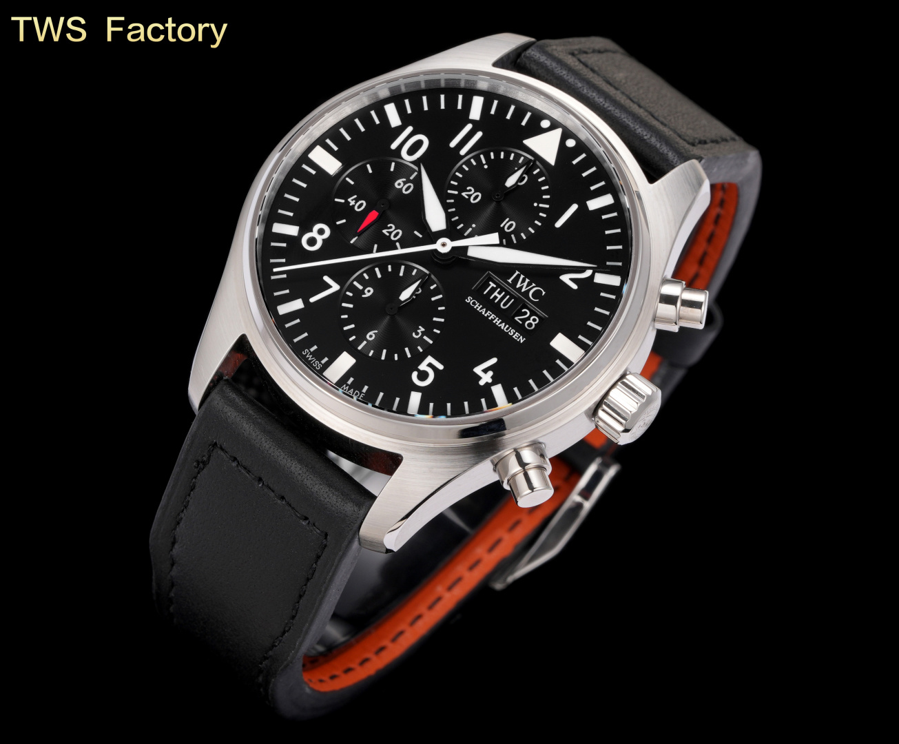 Classic TWS Upgrade V2 High-Altitude Watch with Danton 7750 Core – Review - 图片 3