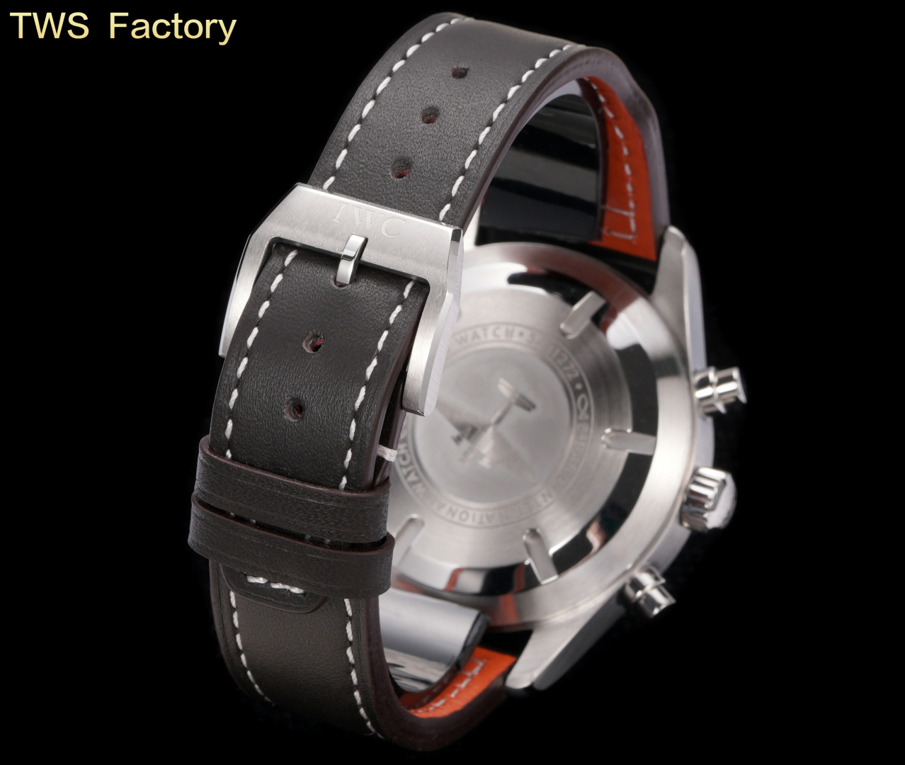 “White Gold TWS V2 Watch Review: Classic Design with High-Altitude Performance” - 图片 9