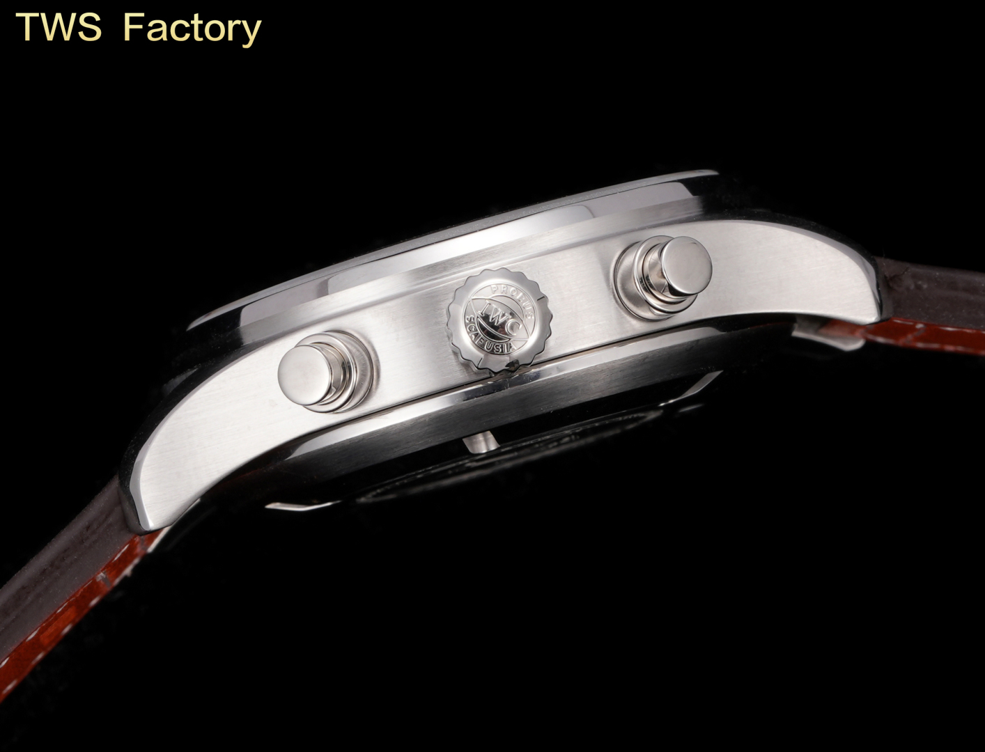 “White Gold TWS V2 Watch Review: Classic Design with High-Altitude Performance” - 图片 6