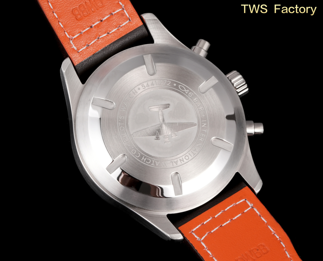 “White Gold TWS V2 Watch Review: Classic Design with High-Altitude Performance” - 图片 8