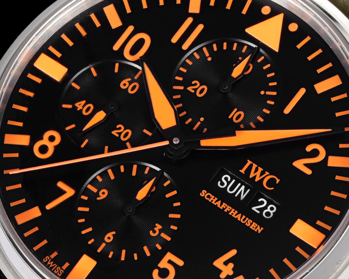 White Gold TWS Upgrade V2 Watch with 7750 Core: Classic Design, High Altitude, 43mm Size, Enduring Excellence - 图片 5