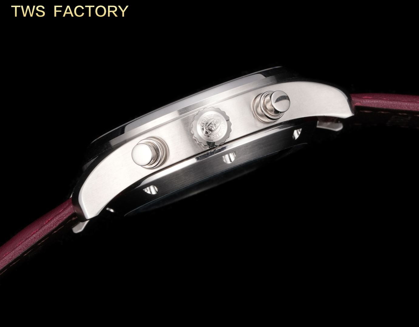 IWC New Pilot IW388108 Titanium Wristwatch Design and Features Review - 图片 7