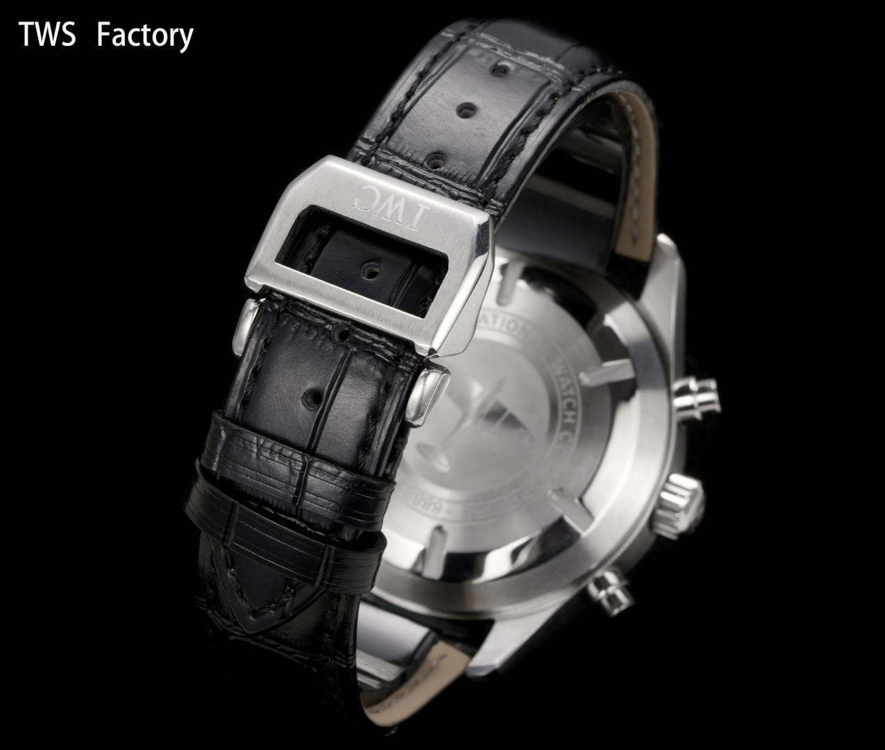 Enhanced IWC Pilot’s Watch IW387902 Review: Swiss Quality and Craftsmanship. - 图片 9