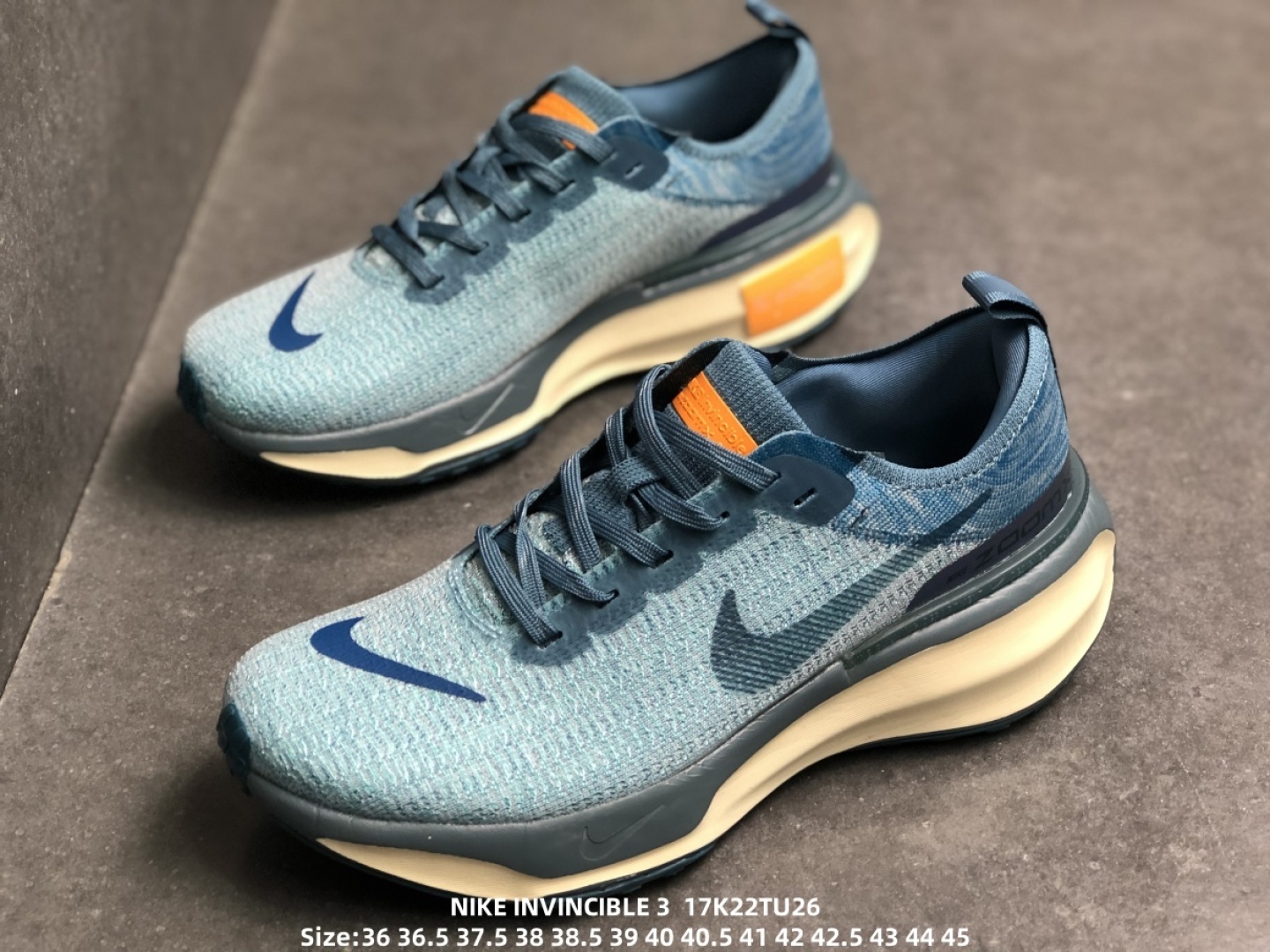 Nike ZoomX Invincible Run FK 3: Supreme Comfort & Energy Return Sneakers 1 cmp o 1j15asiedbtg1tkf45kuk71d7m0