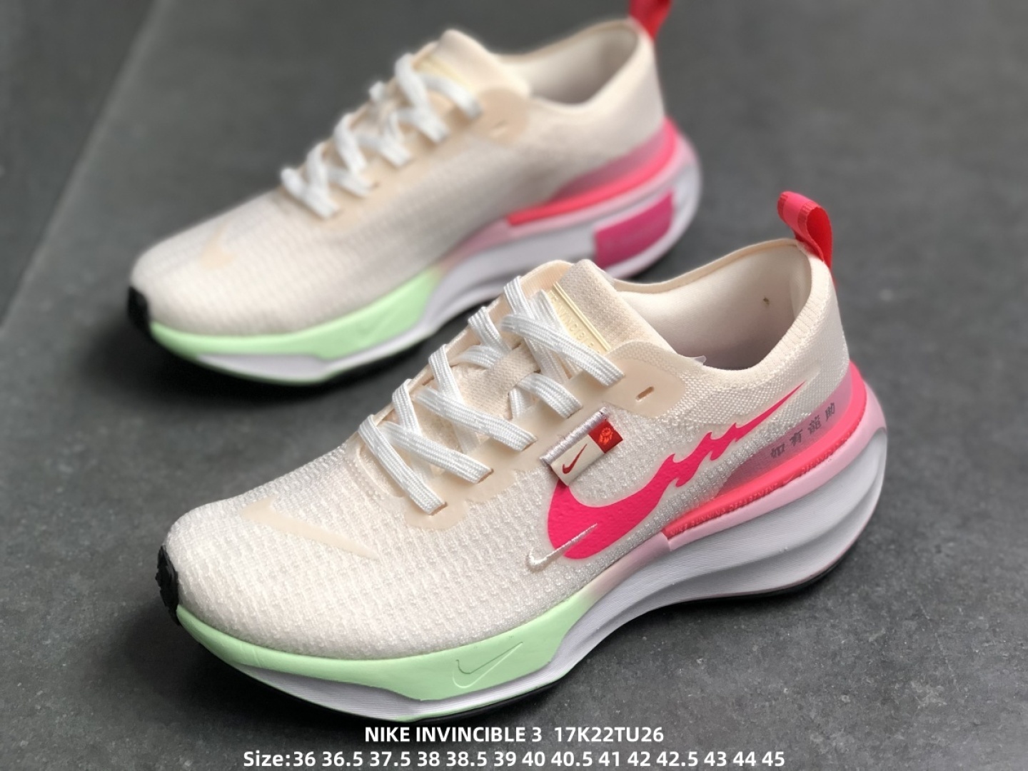 Nike ZoomX Invincible Run FK 3: Supreme Comfort & Energy Return Sneakers 7 cmp o 1j15asiee1hvk1atdom41v7r1tq46