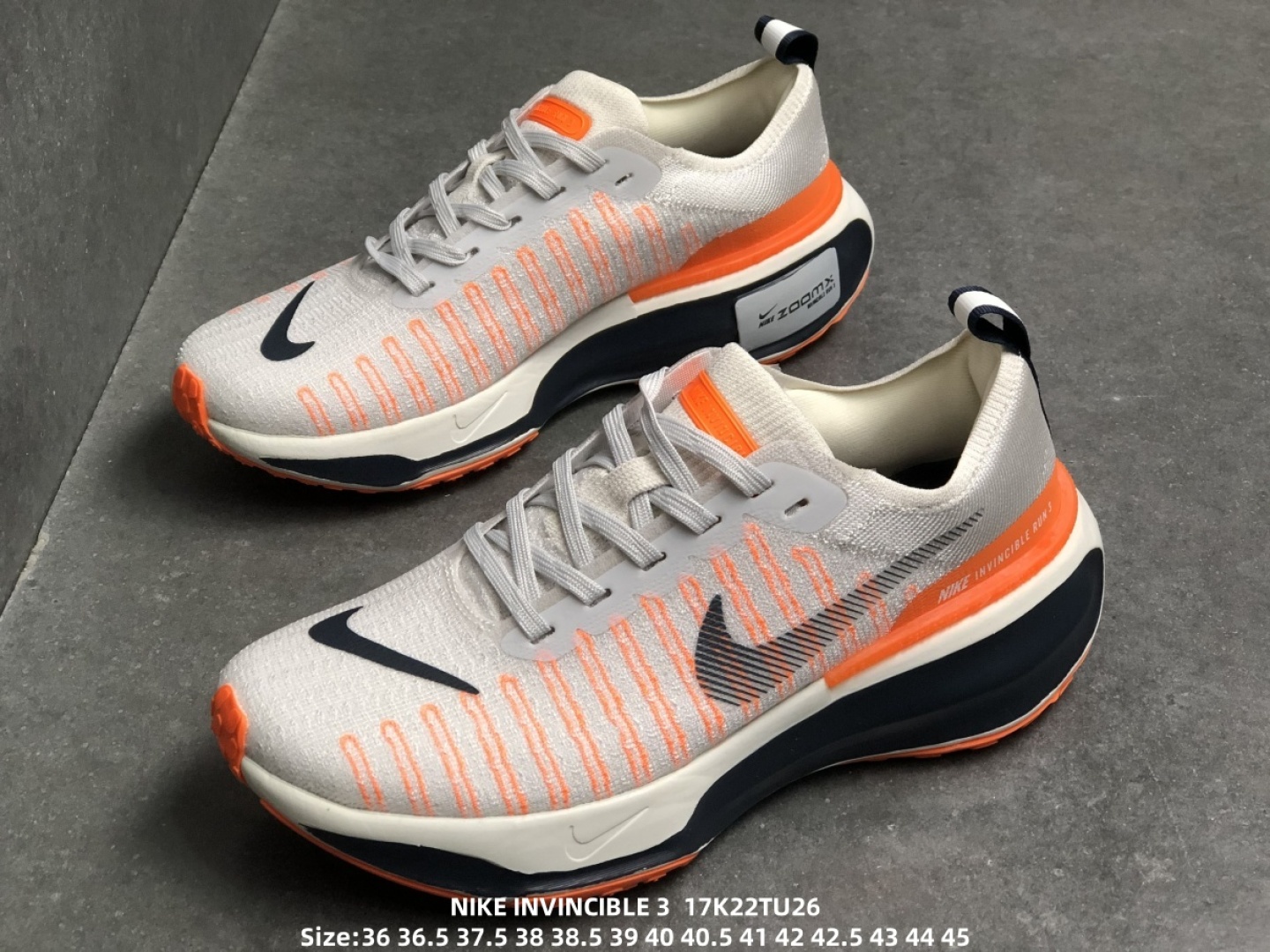 Nike ZoomX Invincible Run FK 3: Supreme Comfort & Energy Return Sneakers 4 cmp o 1j15asiee1l0v12uf13671e8n6q63