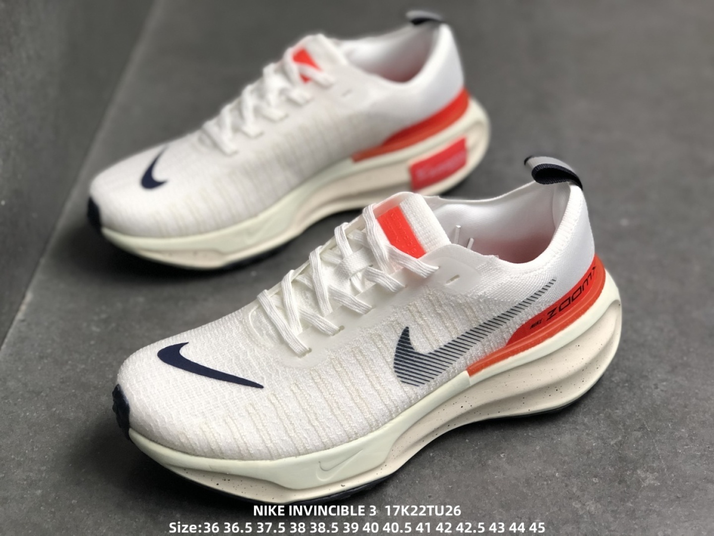 Nike ZoomX Invincible Run FK 3: Supreme Comfort & Energy Return Sneakers 8 cmp o 1j15asief1e9k133tqr1tn9gdb7