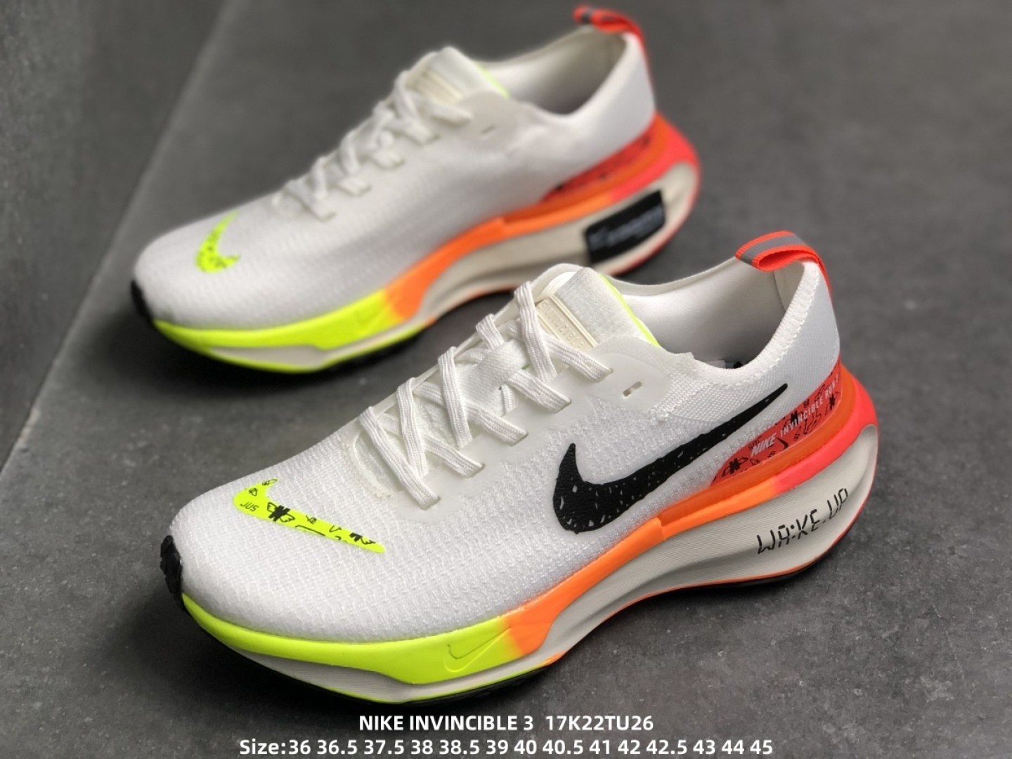 Nike ZoomX Invincible Run FK 3: Unbeatable Comfort & High Energy Return 2 cmp o 1j15at3i9123q29h1jjr11iod7n0