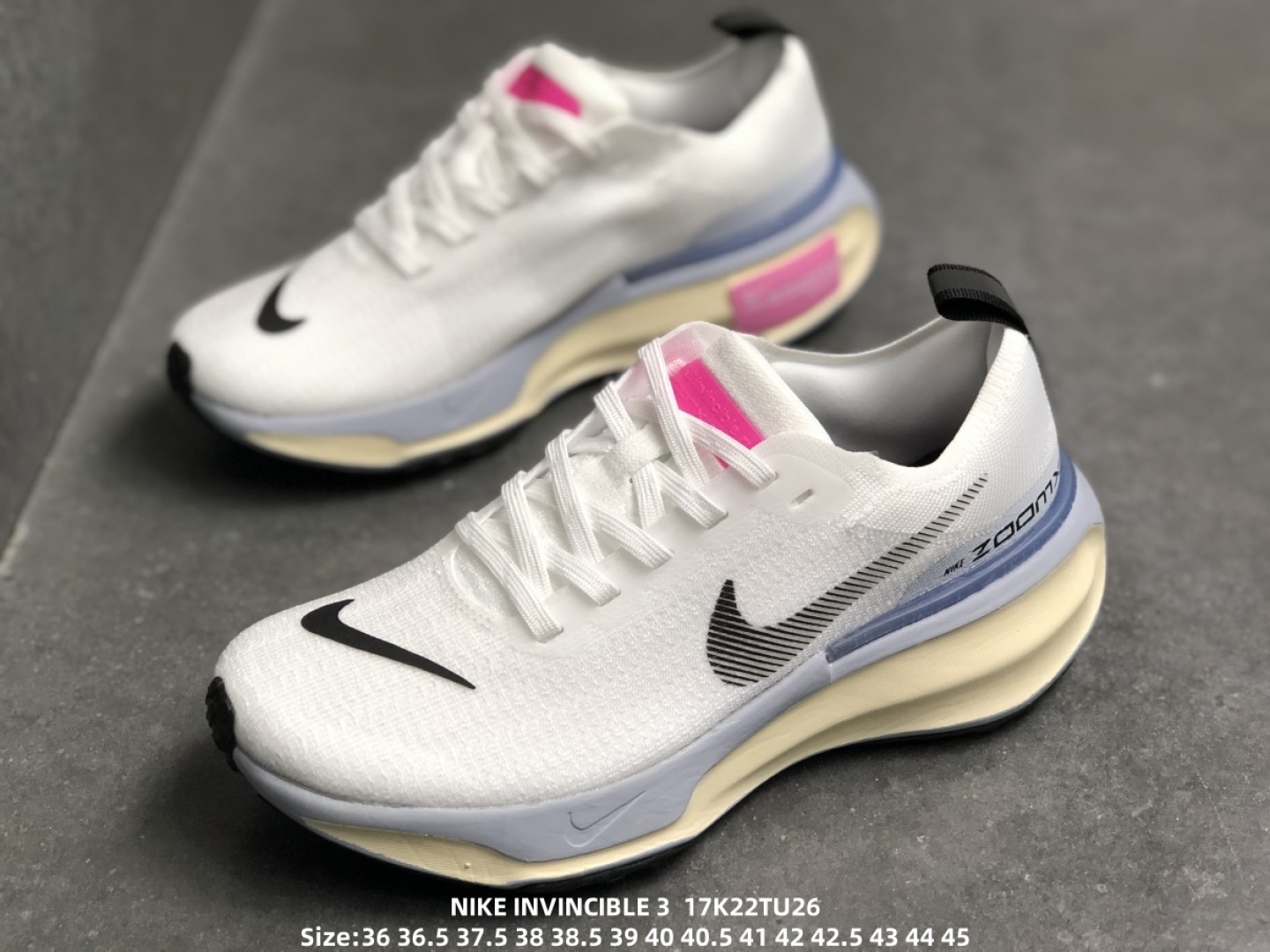 Nike ZoomX Invincible Run FK 3: Unbeatable Comfort & High Energy Return 3 cmp o 1j15at3ia5bhsvq198hpbn1il81