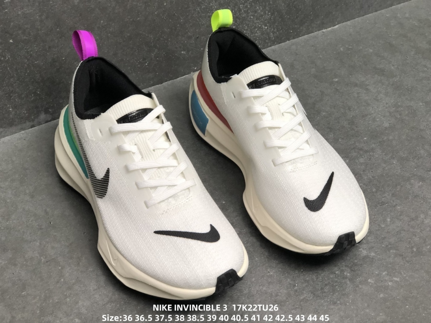 Nike ZoomX Invincible Run FK 3 Running Shoes - Ultimate Comfort 5 cmp o 1j15csvv41d5i17k81qr0192toiq1i