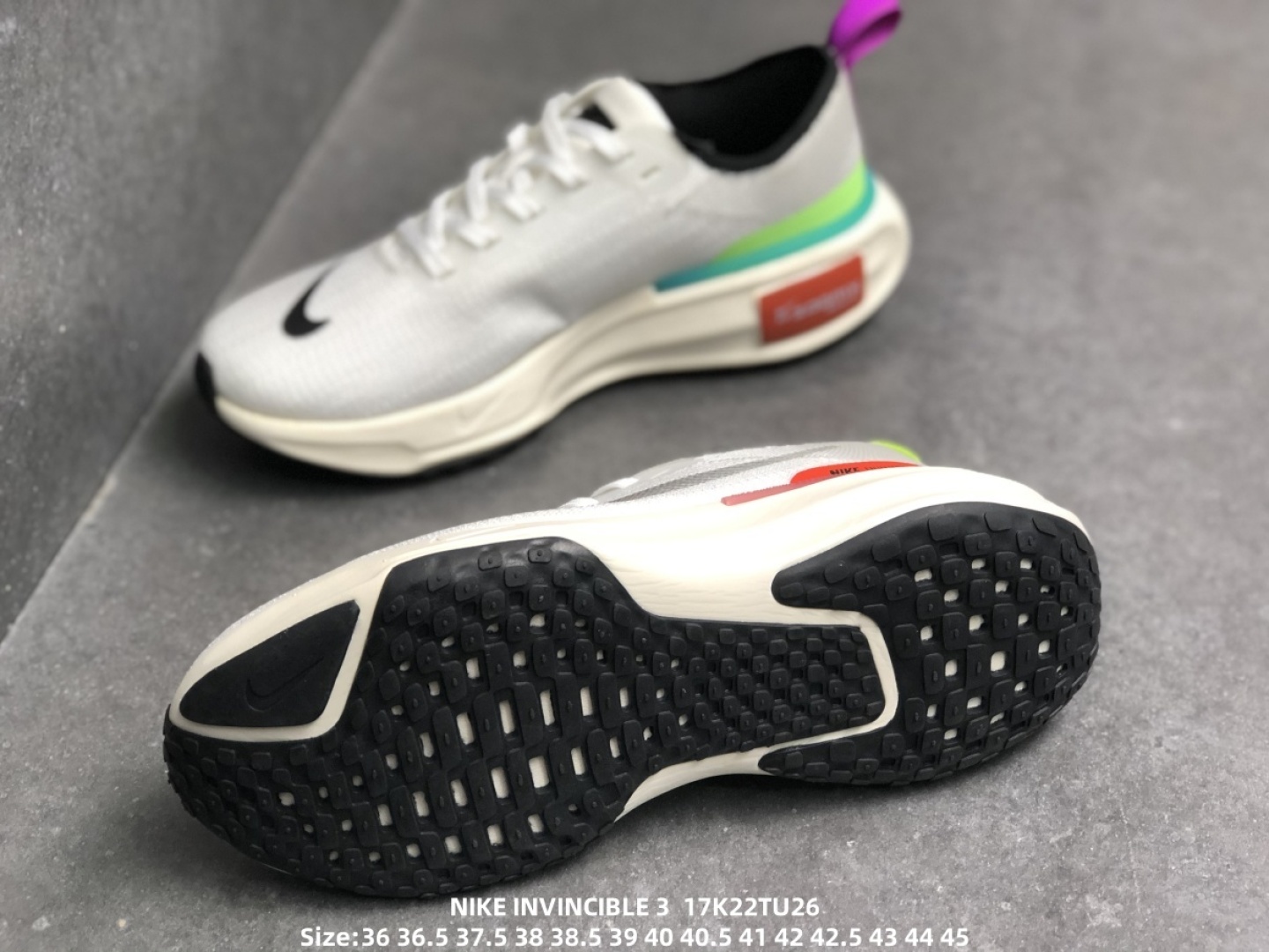 Nike ZoomX Invincible Run FK 3 Running Shoes - Ultimate Comfort 4 cmp o 1j15csvv41qpurdk1s78g6g85v1h