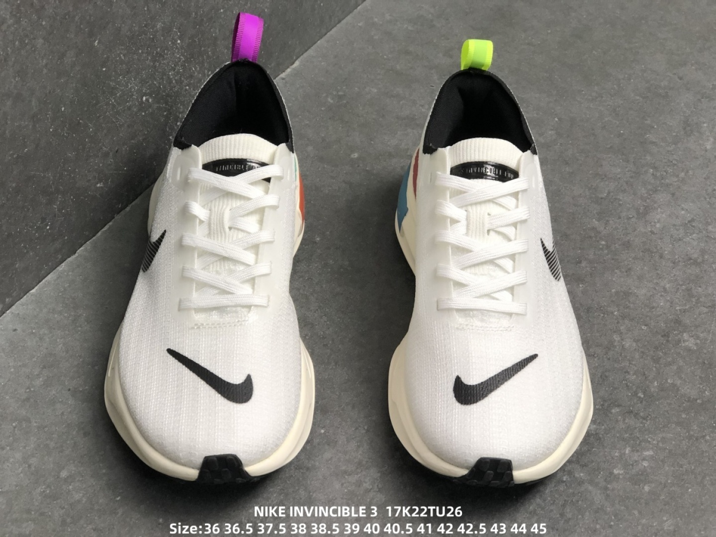 Nike ZoomX Invincible Run FK 3 Running Shoes - Ultimate Comfort 8 cmp o 1j15csvv51t7i1j501qr41ots1sfd1l