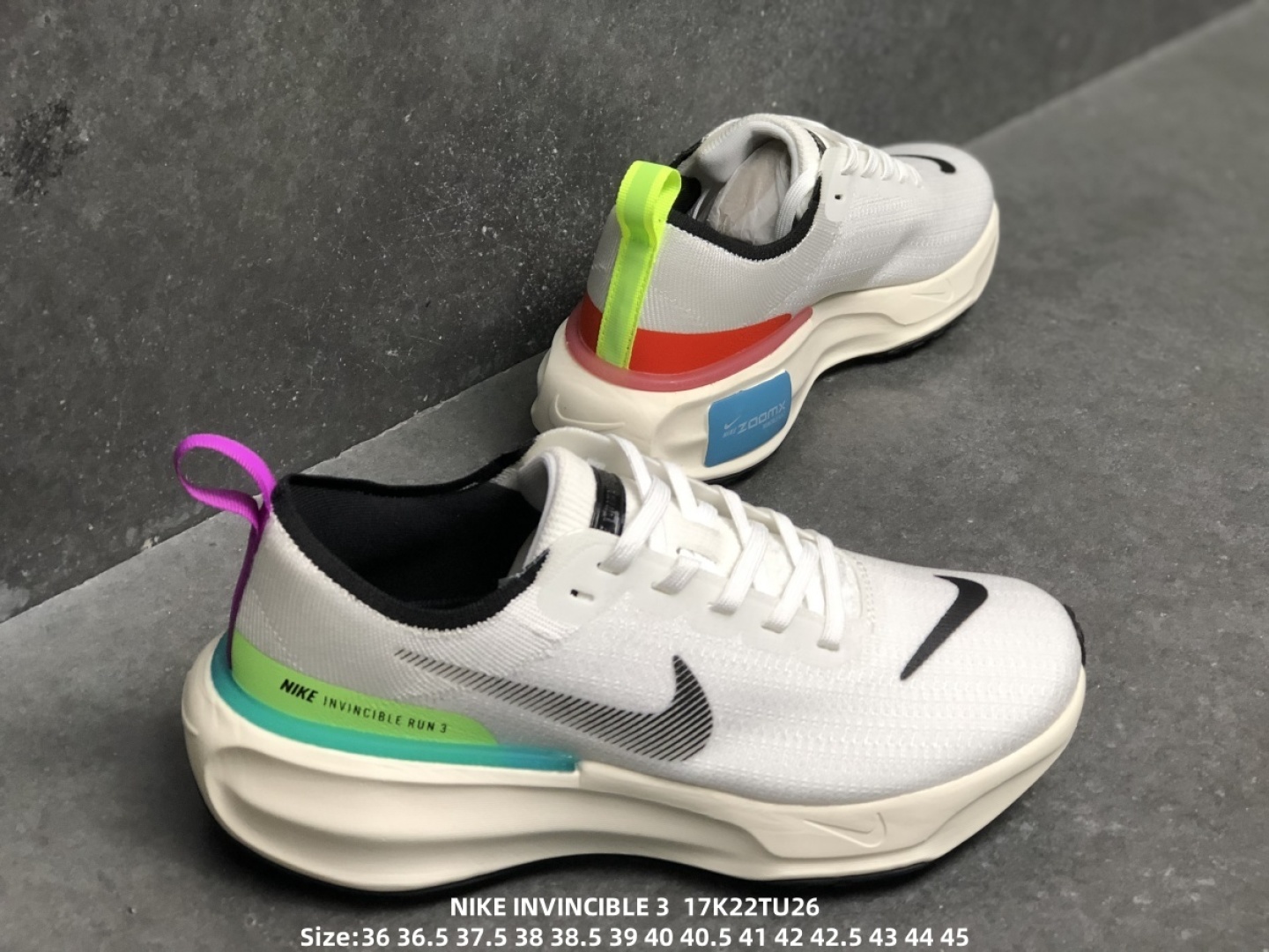 Nike ZoomX Invincible Run FK 3 Running Shoes - Ultimate Comfort 6 cmp o 1j15csvv57bohjj1tlh1jo3l201j