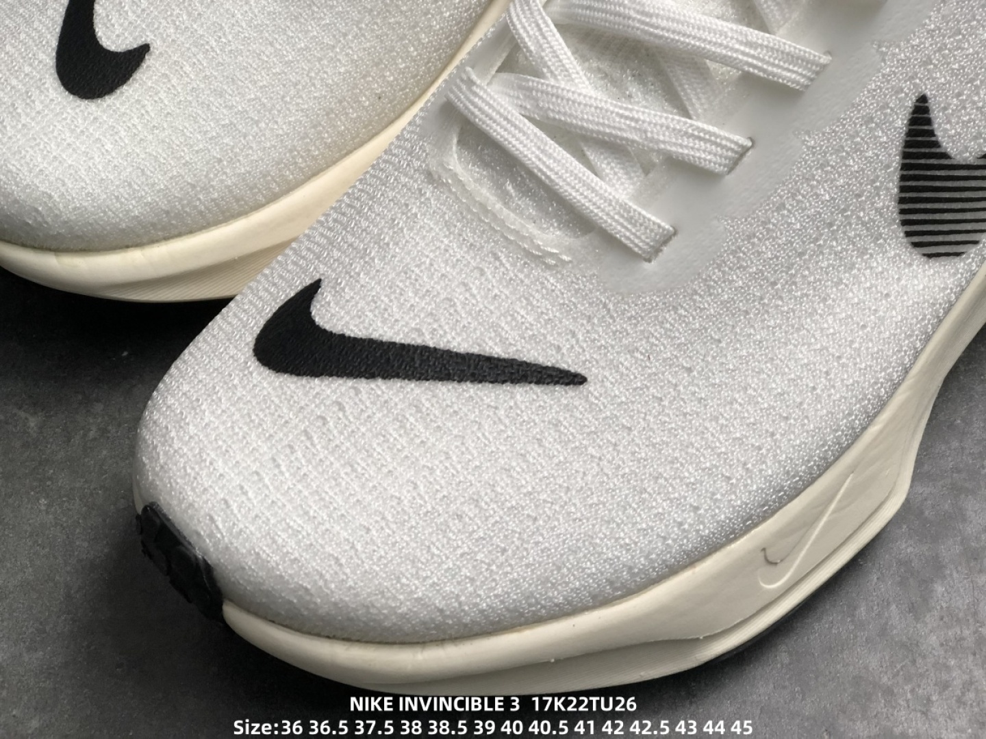 Nike ZoomX Invincible Run FK 3 Running Shoes - Ultimate Comfort 9 cmp o 1j15csvv61nsplbl1401ufb15681m