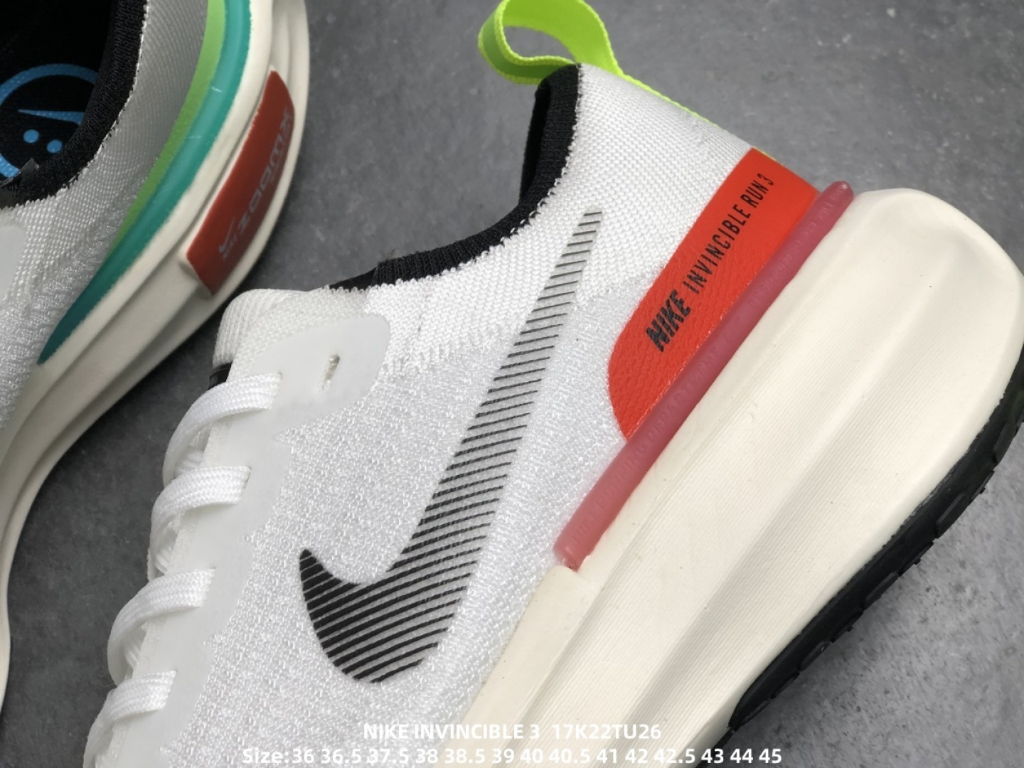 Nike ZoomX Invincible Run FK 3 Running Shoes - Ultimate Comfort 10 cmp o 1j15csvv61t87mu7v3o17m541j1n
