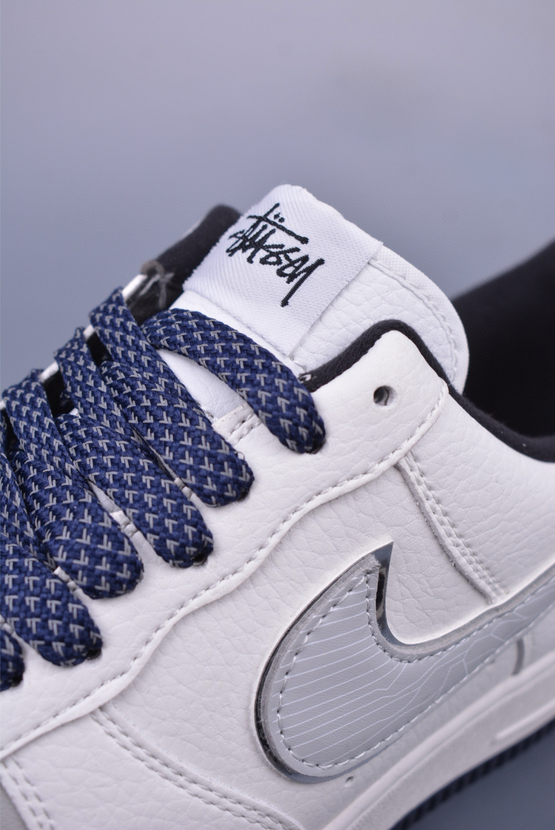240 Nike Air Force 1 Low 斯图西联名 DQ6628-156