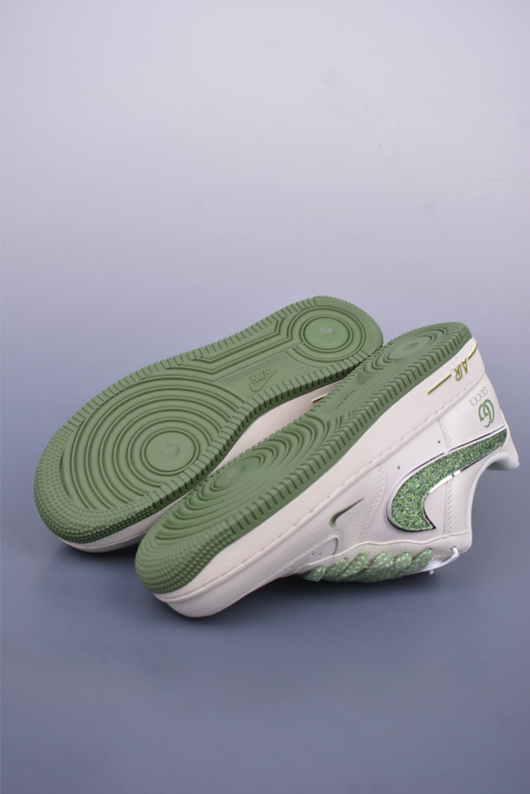 240 Nike Air Force 1 Low 古驰联名 QY6818-607