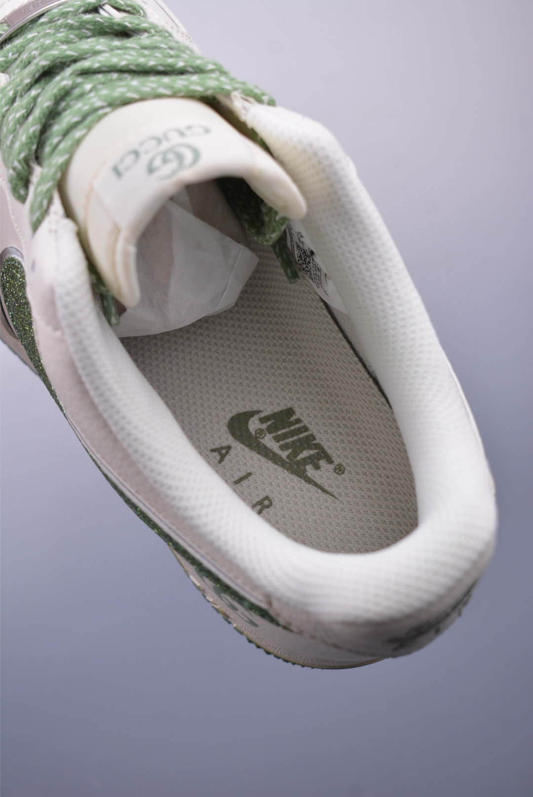 240 Nike Air Force 1 Low 古驰联名 QY6818-607